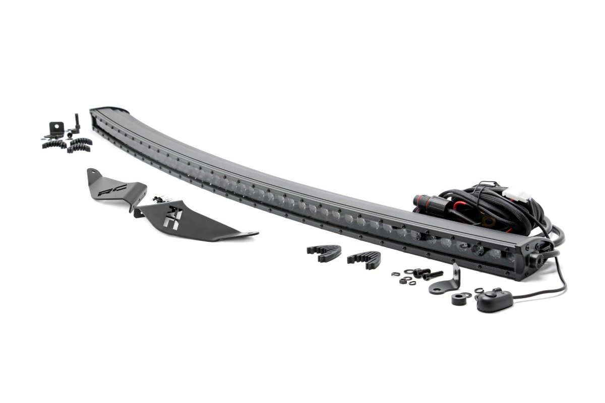 Polaris Ranger 1000 LED Light - Rear Mount - Rough Country - 50